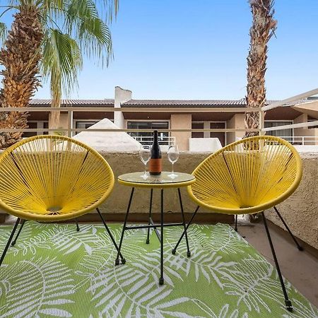 The 1 At Biarritz-Remodeled 1 Bedroom In Downtown Ps Palm Springs Eksteriør billede